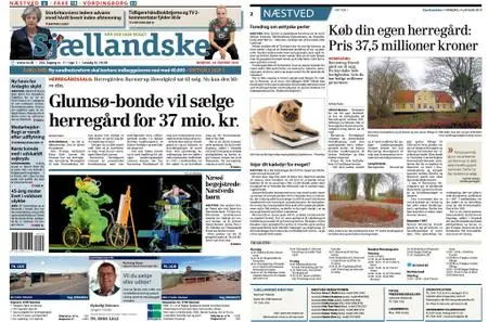 Sjællandske Næstved – 14. januar 2019