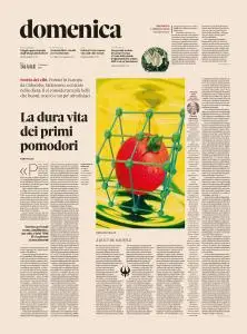 Il Sole 24 Ore Domenica - 7 Febbraio 2021