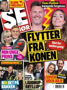 SE og HØR – 08. september 2021