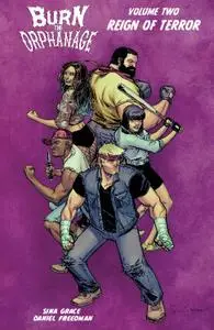 Image Comics-Burn The Orphanage Vol 02 Reign Of Terror 2014 Retail Comic eBook