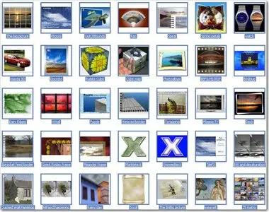 Photoshop New 46 Actions