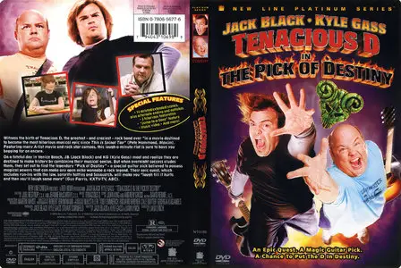 Tenacious D in The Pick of Destiny (2006)