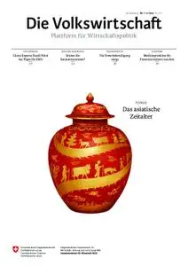 Die Volkswirtschaft - Januar 2019