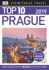 Top 10 Prague (Dk Eyewitness Travel Guide), Revised Edition