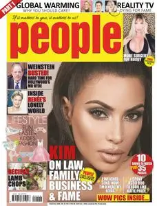 People South Africa - March 20, 2020
