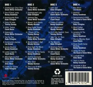 VA - The Best Of Big Band (2008) {4CD Box Set}