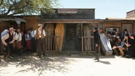 A Guide to Gunfighters of the Wild West (2021)