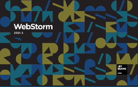 JetBrains WebStorm 2021.3 (x64)