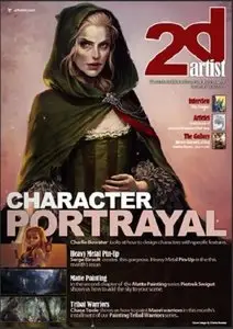 2DArtist Issue 067 - July 2011