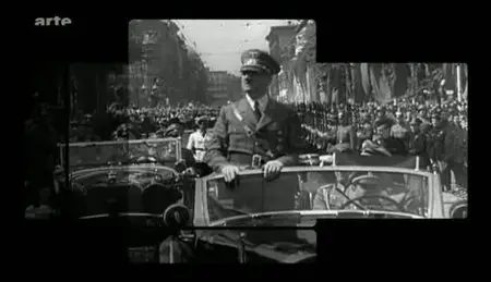 (Arte) Les Combattants de l'ombre, des résistants européens contre le nazisme (2011){Re-UP}