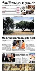 San Francisco Chronicle - November 02, 2014