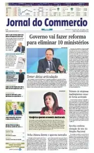 Jornal do Commercio - 25 de agosto de 2015 - Terça