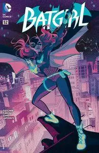 Batgirl 052 (2016)