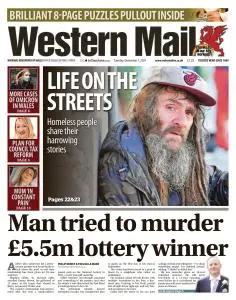 Western Mail - December 7, 2021