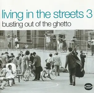 VA - Living in the Streets (3 Volumes) (1999-2002)