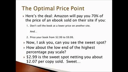 Kindle Ebook Self-publishing: Publish & Sell Books on Amazon