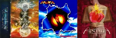 Anima (Anima Dominum) - Discography [3 studio Albums] (1992-1999)