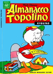 Almanacco Topolino 162 - Giugno 1970