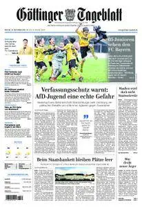 Göttinger Tageblatt - 24. September 2018