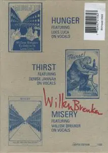 Willem Breuker Kollektief - Hunger! Thirst! Misery - The Complete Trilogy (2003) {Limited Edition Boxset BVHAAST 0502}