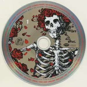 The Grateful Dead - The Best of The Grateful Dead (2015) [2CD] {Rhino}