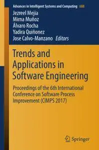 Trends and Applications in Software Engineering