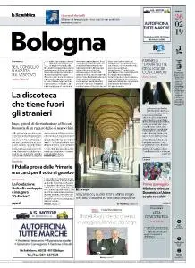 la Repubblica Bologna - 26 Febbraio 2019