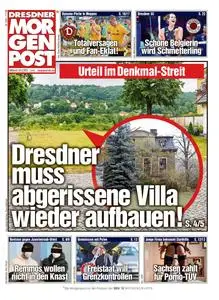 Dresdner Morgenpost – 24. Mai 2023