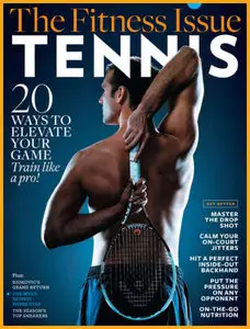 TENNIS Magazine • Issue 04/2011