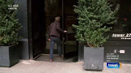 Mysteries at the Museum S18E00