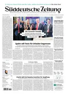 Süddeutsche Zeitung - 25 August 2020