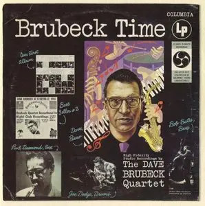 The Dave Brubeck Quartet - Brubeck Time (2009)