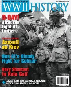 WWII History - June 2014
