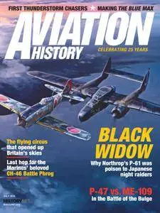 Aviation History - July 2015