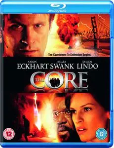 The Core (2003) [w/Commentary]