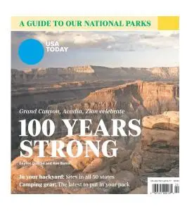 USA Today Special Edition - National Parks - May 28, 2019