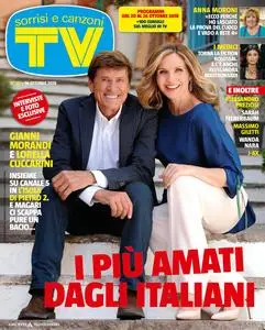 TV Sorrisi e Canzoni – 16 ottobre 2018