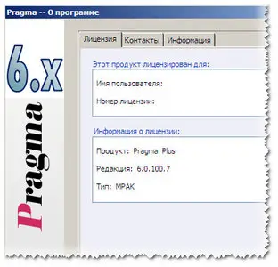 Portable Pragma 6.0.100.7 MultiLang (Rus)