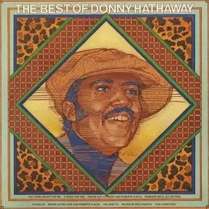 Donny Hathaway - The Best Of Donny Hathaway (1978/2012) [Official Digital Download 24bit/192kHz]