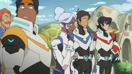 Voltron: Legendary Defender S01E03