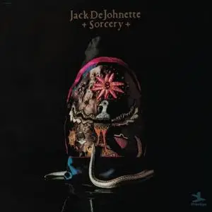 Jack DeJohnette - Sorcery (1974/2020) [Official Digital Download 24/192]