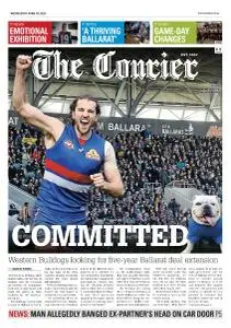 The Courier - April 7, 2021