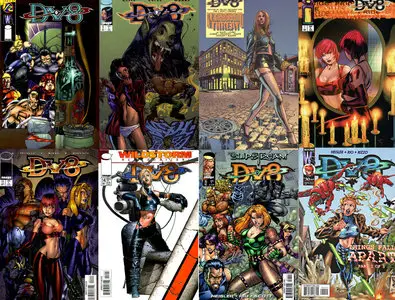 DV8 #0.5-32