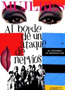 Mujeres al borde de un ataque de nervios - by Pedro Almodóvar (1988)