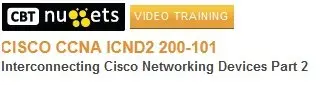 Cisco CCNA ICND2 200-101