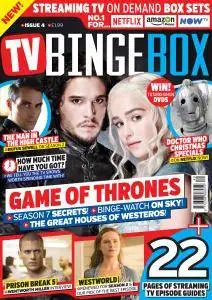 BingeBox - Issue 4 2016