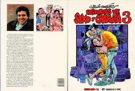 Historias de Sexo y Chapuza 3, de Carlos Gimenéz