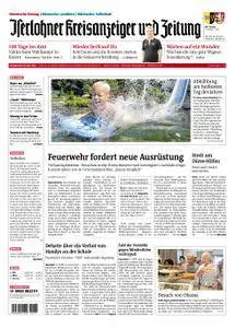 IKZ Iserlohner Kreisanzeiger und Zeitung Hemer - 01. August 2018