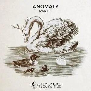 V.A. - Anomaly Part 1 (2019)
