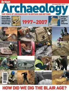 British Archaeology - July/August 2007